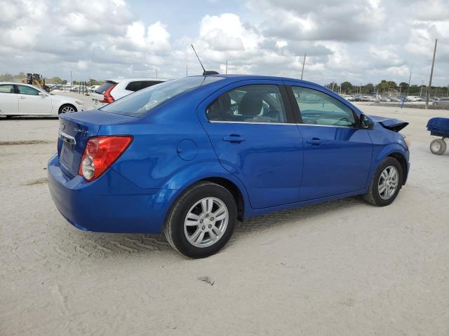 Obraz 3 z 2016 CHEVROLET SONIC LT 2016 z VIN 1G1JC5SH4G4180428