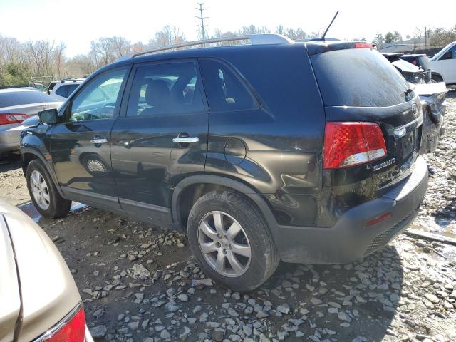 Obraz 2 z 2013 KIA SORENTO LX 2013 z VIN 5XYKT3A64DG382795