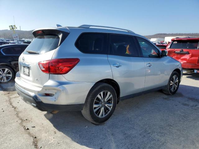 Изображение 3 2019 NISSAN PATHFINDER S 2019 с VIN 5N1DR2MNXKC618450