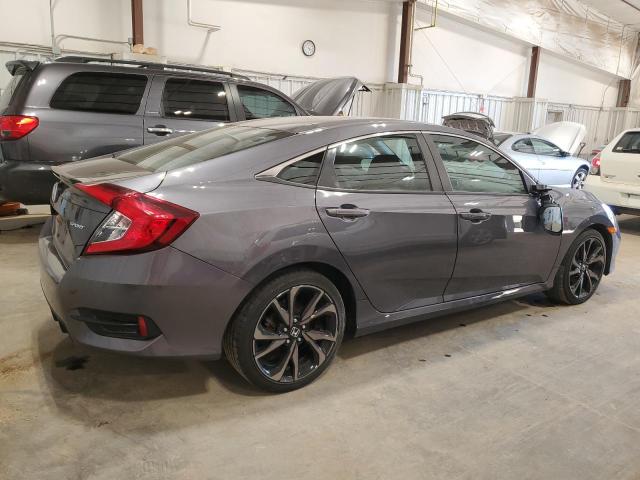 Image 3 of 2020 HONDA CIVIC SPORT 2020 with VIN 2HGFC2F83LH561515