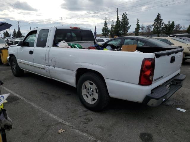 Изображение 2 2006 CHEVROLET SILVERADO C1500 2006 с VIN 1GCEC19TX6E142318