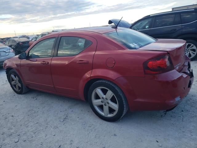 Obraz 2 z 2013 DODGE AVENGER SE 2013 z VIN 1C3CDZABXDN662994