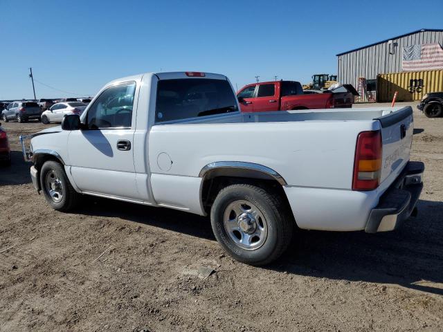 Obraz 2 z 1999 CHEVROLET SILVERADO C1500 1999 z VIN 1GCEC14W7XZ122300