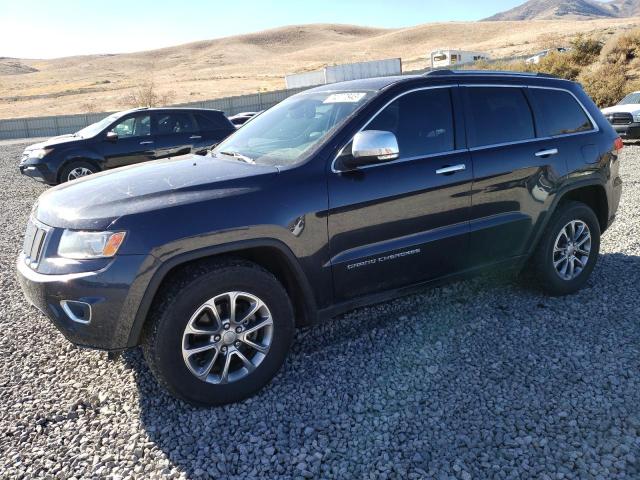 Изображение 1 2014 JEEP GRAND CHEROKEE LIMITED 2014 с VIN 1C4RJFBG3EC501973