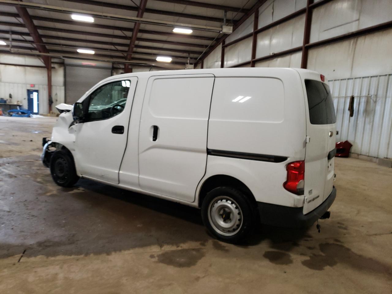 Изображение 2 2018 CHEVROLET CITY EXPRESS LS 2018 с VIN 3N63M0YN8JK696048