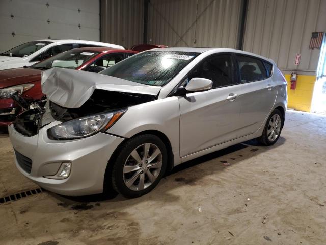 Image 1 of 2013 HYUNDAI ACCENT GLS 2013 with VIN KMHCU5AE7DU085051