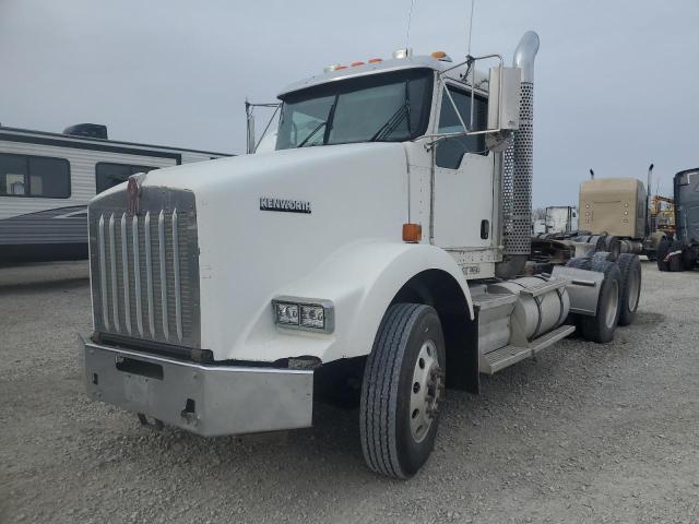 Obraz 2 z 2008 KENWORTH CONSTRUCTION T800 2008 z VIN 1XKDD49X08J228703