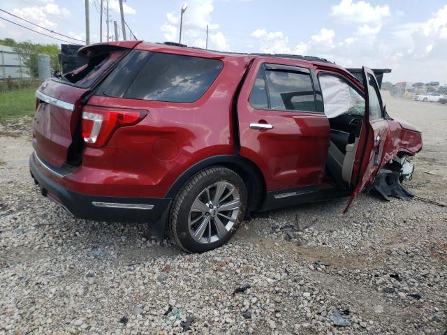 Изображение 3 2018 FORD EXPLORER L 2018 с VIN 1F35K7F81JGB62973