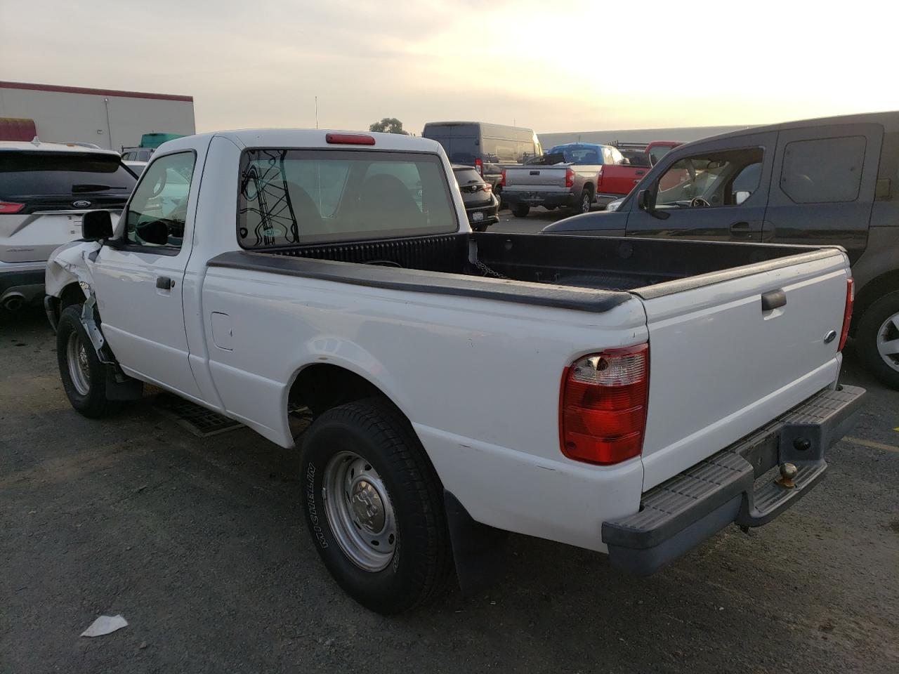 Image 2 of 2003 FORD RANGER  2003 with VIN 1FTYR10D83PA56376