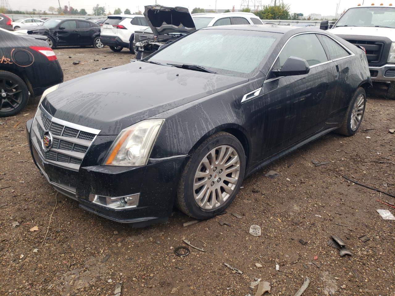 Cadillac Cts Performance Collection 2011 image