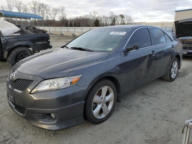 Изображение 1 2011 TOYOTA CAMRY BASE 2011 с VIN 4T1BF3EK3BU206682