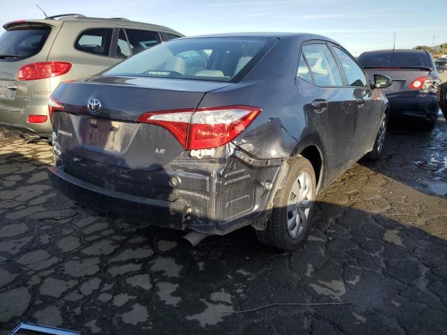 Image 3 of 2015 TOYOTA COROLLA L 2015 with VIN 5YFBURHE4FP322561