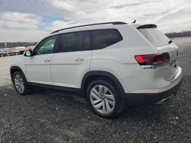 Image 2 of 2021 VOLKSWAGEN ATLAS SE 2021 with VIN 1V2HR2CA7MC604060