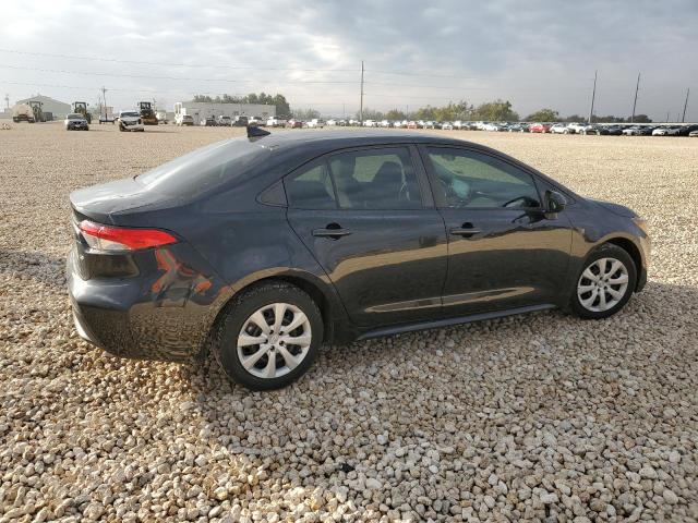 Image 3 of 2020 TOYOTA COROLLA LE 2020 with VIN 5YFEPRAE8LP067035