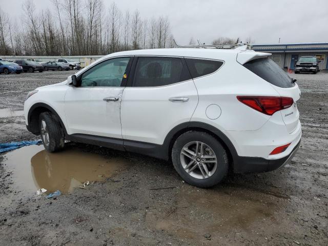 Image 2 of 2017 HYUNDAI SANTA FE SPORT  2017 with VIN 5NMZT3LB7HH043906