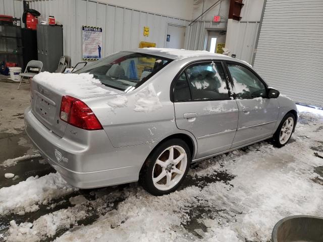 Изображение 3 2005 HONDA CIVIC LX 2005 с VIN 2HGES15515H543601