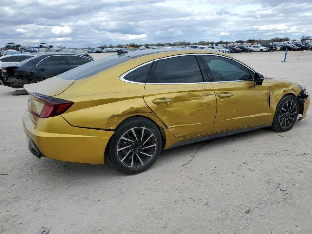 Image 3 of 2020 HYUNDAI SONATA SEL PLUS 2020 with VIN 5NPEJ4J26LH019248