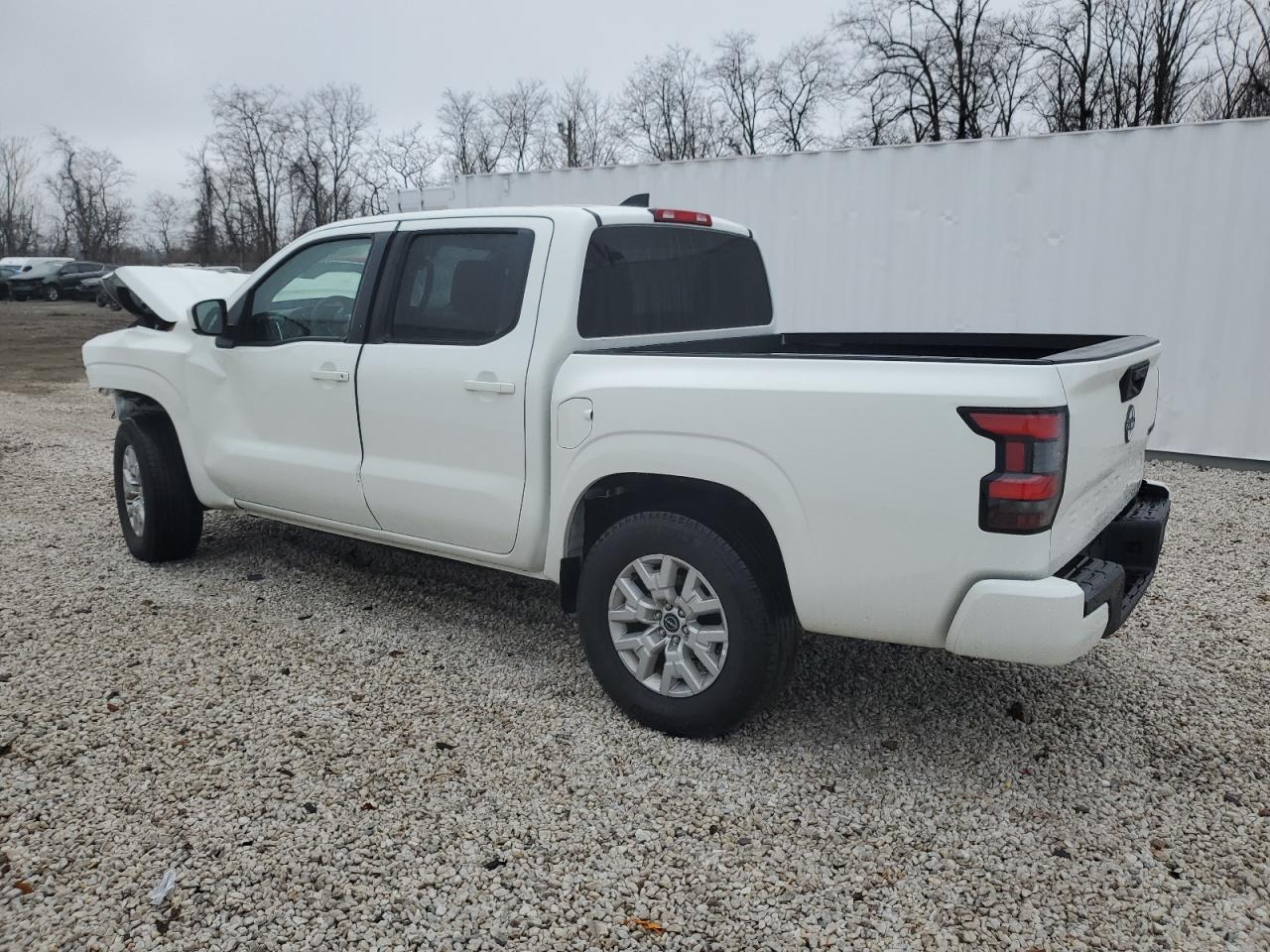 Image 2 of 2023 NISSAN FRONTIER S 2023 with VIN 1N6ED1EK6PN645482