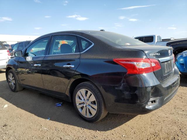 Изображение 2 2017 NISSAN SENTRA S 2017 с VIN 3N1AB7AP3HL648503