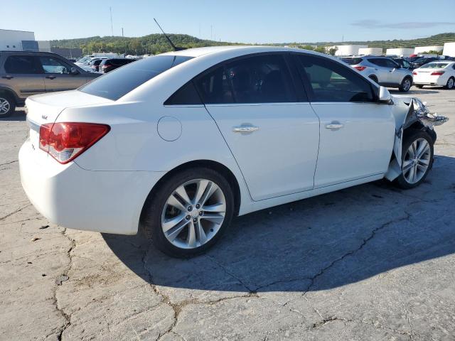 Image 3 of 2013 CHEVROLET CRUZE LTZ 2013 with VIN 1G1PG5SB5D7104009