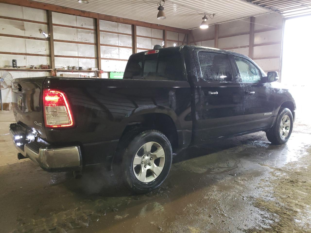 Obraz 3 z 2019 RAM 1500 BIG HORN/LONE STAR 2019 z VIN 1C6RRFFG7KN645858