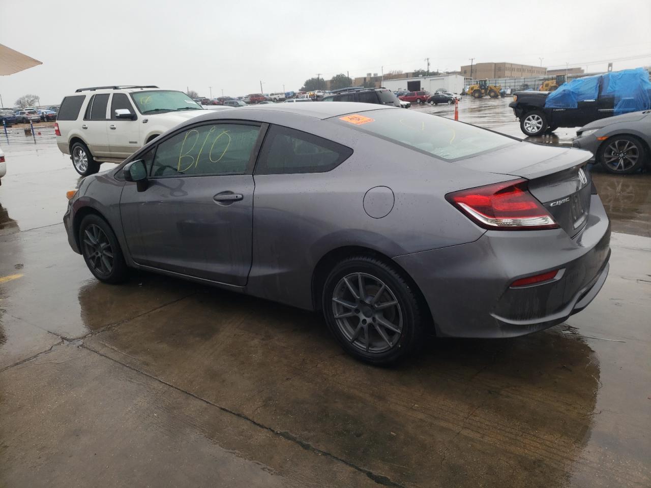 Image 2 of 2015 HONDA CIVIC LX 2015 with VIN 2HGFG3B50FH512525