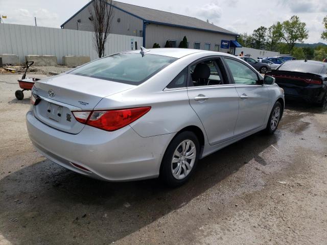 Image 3 of 2011 HYUNDAI SONATA GLS 2011 with VIN 5NPEB4AC5BH294534