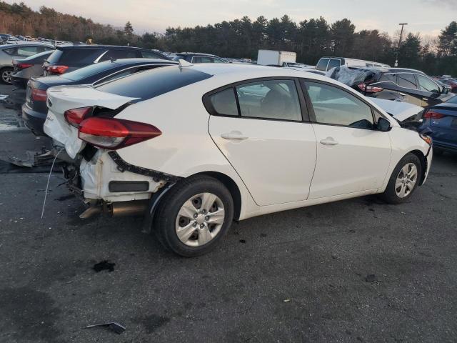 Obraz 3 z 2018 KIA FORTE LX 2018 z VIN 3KPFK4A70JE275447