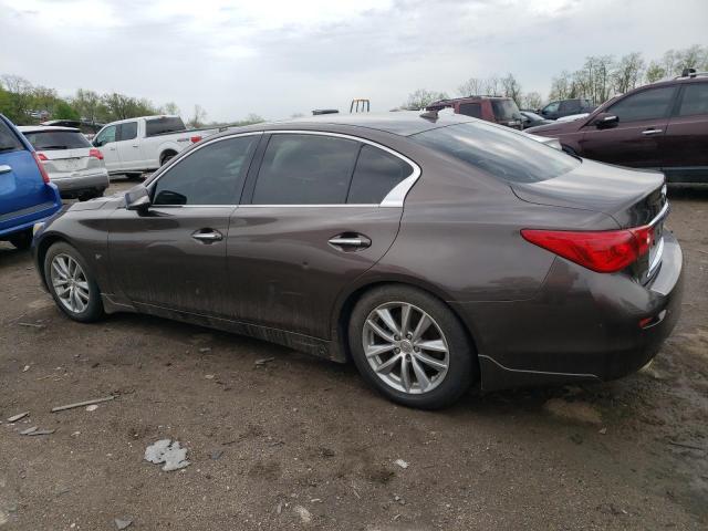 Изображение 2 2014 INFINITI Q50 BASE 2014 с VIN JN1BV7AP0EM672450