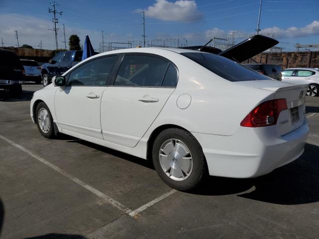 Изображение 2 2006 HONDA CIVIC HYBRID 2006 с VIN JHMFA36276S028598