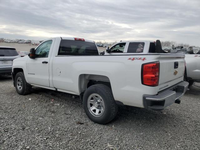 Изображение 2 2016 CHEVROLET SILVERADO K1500 2016 с VIN 1GCNKNEC6GZ343160