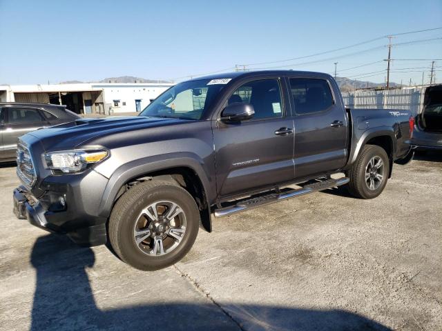 Изображение 2017 TOYOTA TACOMA DOUBLE CAB 2017