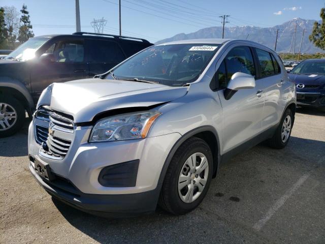 2016 CHEVROLET TRAX LS 2016 image