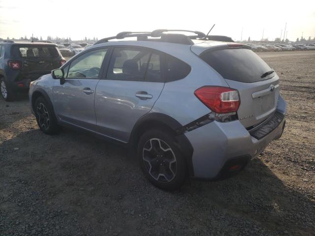 Изображение 2 2015 SUBARU XV CROSSTREK 2.0 LIMITED 2015 с VIN JF2GPAMCXF8264522