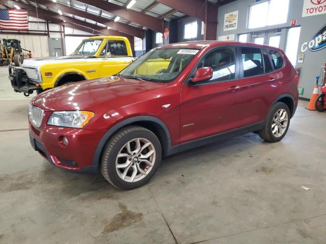 Obraz 2014 BMW X3 XDRIVE35I 2014
