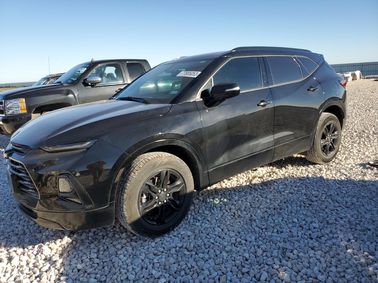 2021 CHEVROLET BLAZER 1LT 2021 image