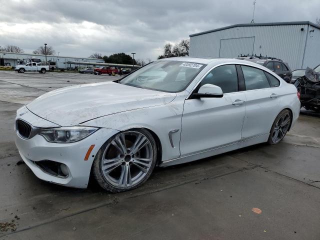 Obraz 1 z 2016 BMW 428 I GRAN COUPE SULEV 2016 z VIN WBA4A9C5XGGL88010