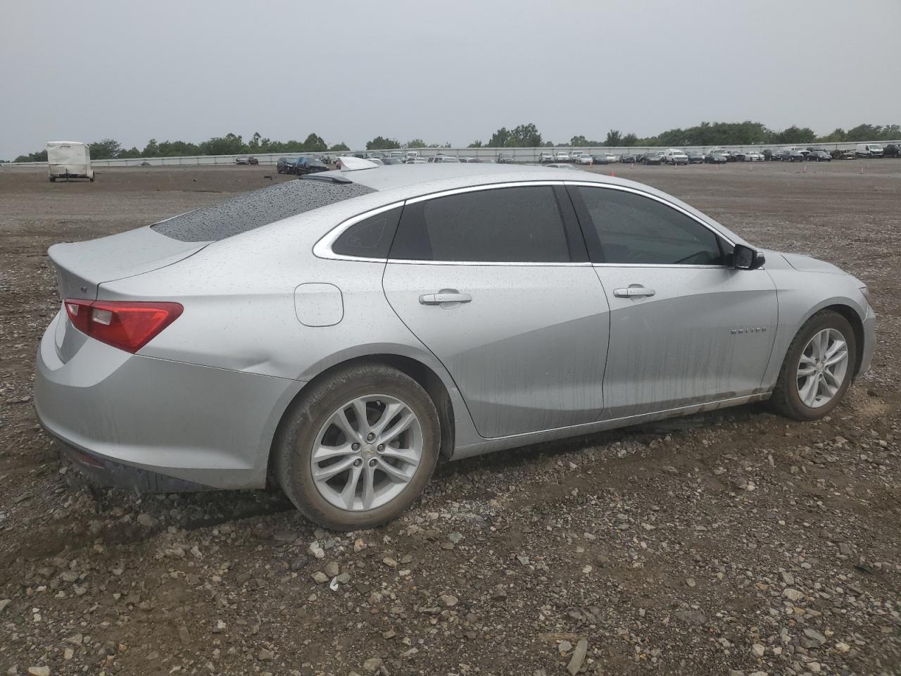 Image 3 of 2016 CHEVROLET MALIBU LT 2016 with VIN 1G1ZE5ST7GF312524
