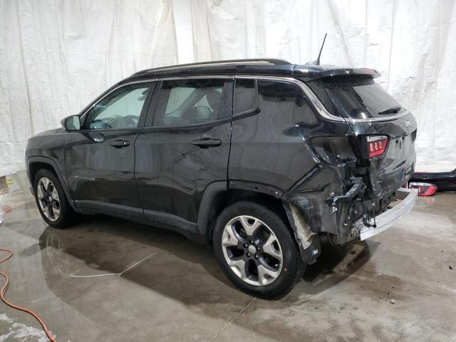 Image 2 of 2019 JEEP COMPASS LIMITED 2019 with VIN 3C4NJCCB6KT699612