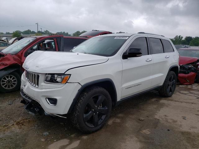 2016 JEEP GRAND CHEROKEE LIMITED 2016 image