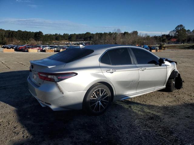 Obraz 3 z 2021 TOYOTA CAMRY SE 2021 z VIN 4T1G11AK3MU607649