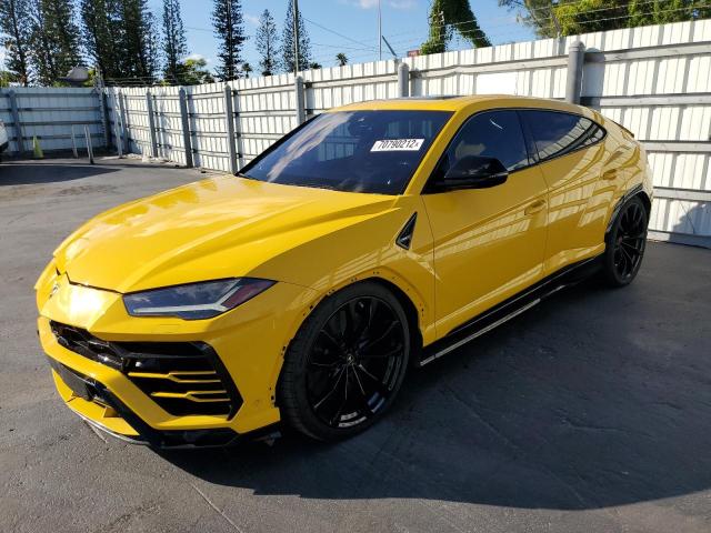 Obraz 2019 LAMBORGHINI URUS  2019