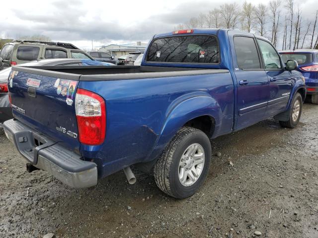 Image 3 of 2006 TOYOTA TUNDRA DOUBLE CAB SR5 2006 with VIN 5TBDT44156S509468