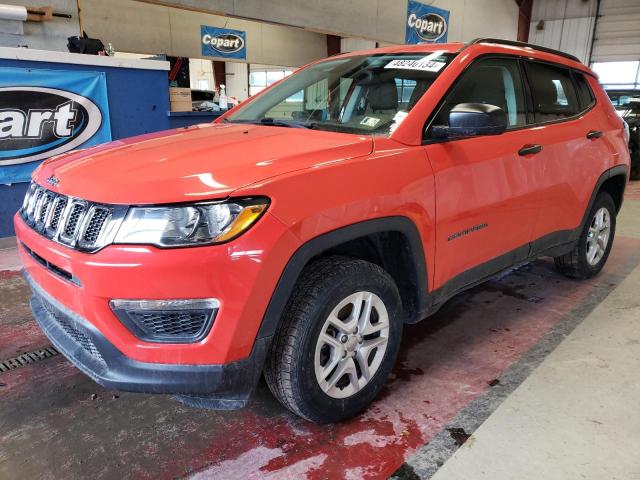 Obraz 1 z 2018 JEEP COMPASS SPORT 2018 z VIN 3C4NJDAB1JT163058
