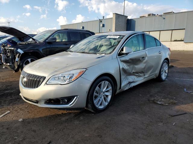 Изображение 1 2016 BUICK REGAL PREMIUM 2016 с VIN 2G4GS5GX7G9190822