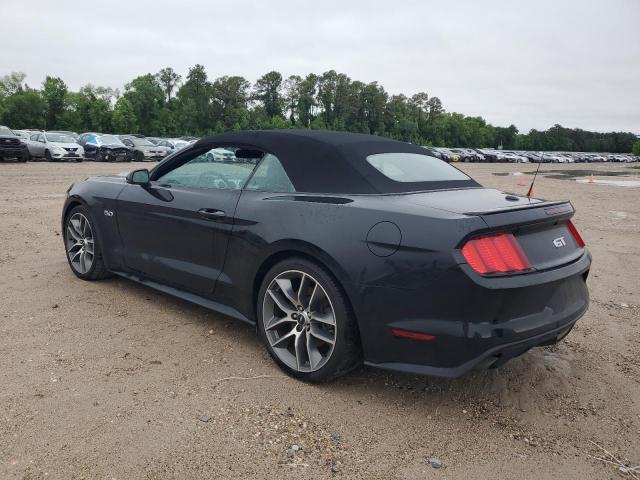 Изображение 2 2017 FORD MUSTANG GT 2017 с VIN 1FATP8FF6H5203224