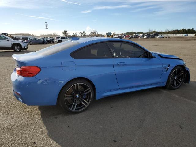 Image 3 of 2015 BMW M4  2015 with VIN WBS3R9C58FK333082