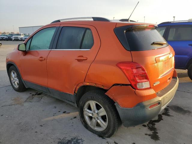 Изображение 2 2015 CHEVROLET TRAX 1LT 2015 с VIN KL7CJLSB1FB167911