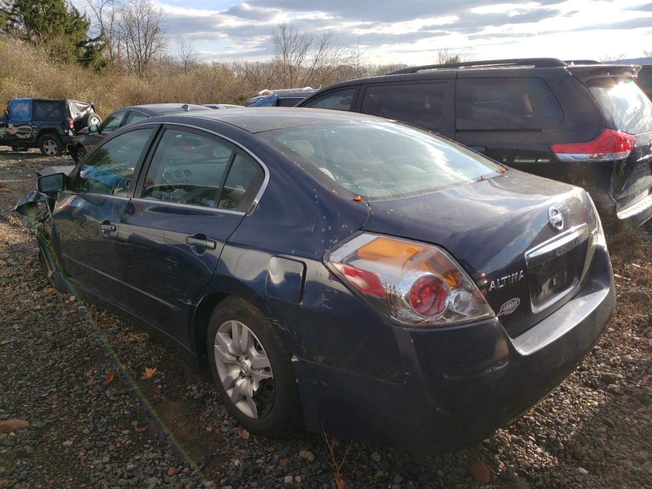 Image 2 of 2010 NISSAN ALTIMA BASE 2010 with VIN 1N4AL2AP7AN409481