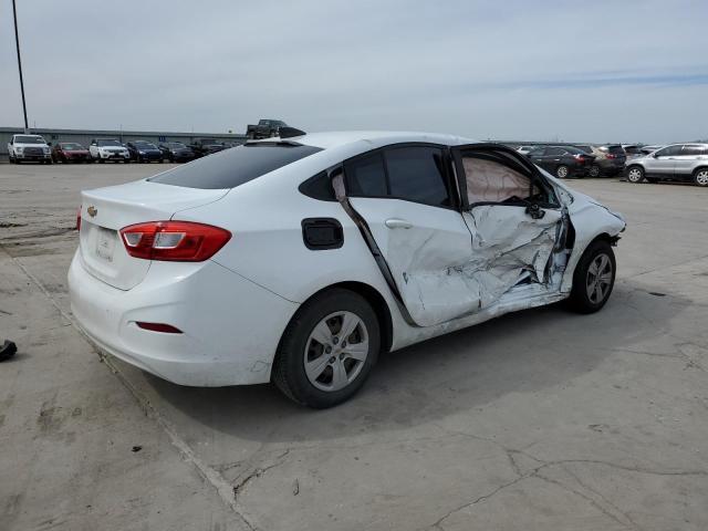 Изображение 3 2017 CHEVROLET CRUZE LS 2017 с VIN 1G1BC5SM1H7123962